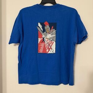 Pearl Jam 02/03 Tour Spartan Graphic Tee XL